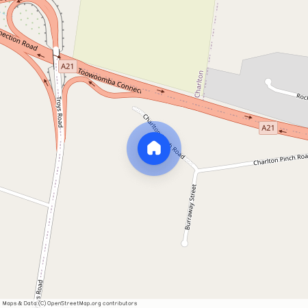 22 Charlton Pinch Road, QLD 4350, Torrington