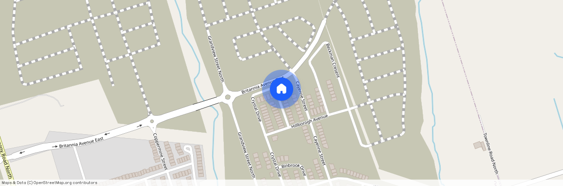 2232 Crystal Drive, Oshawa