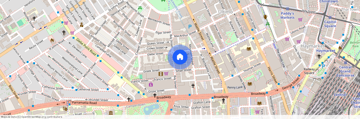 25/52-54 Bay Street, NSW 2007, Ultimo