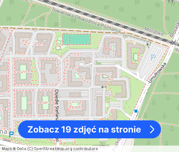 Piękne mieszkanie 2 pokojowe pod wynajem - Zdjęcie 1