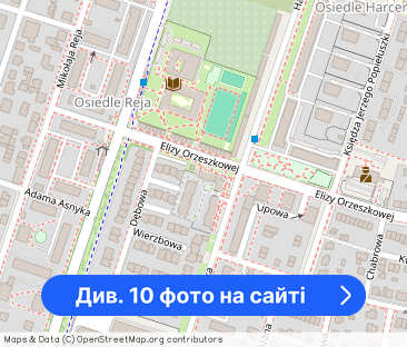 Piastów, 2 pokojowe, ul. E.Orzeszkowej 55 - Фото 1