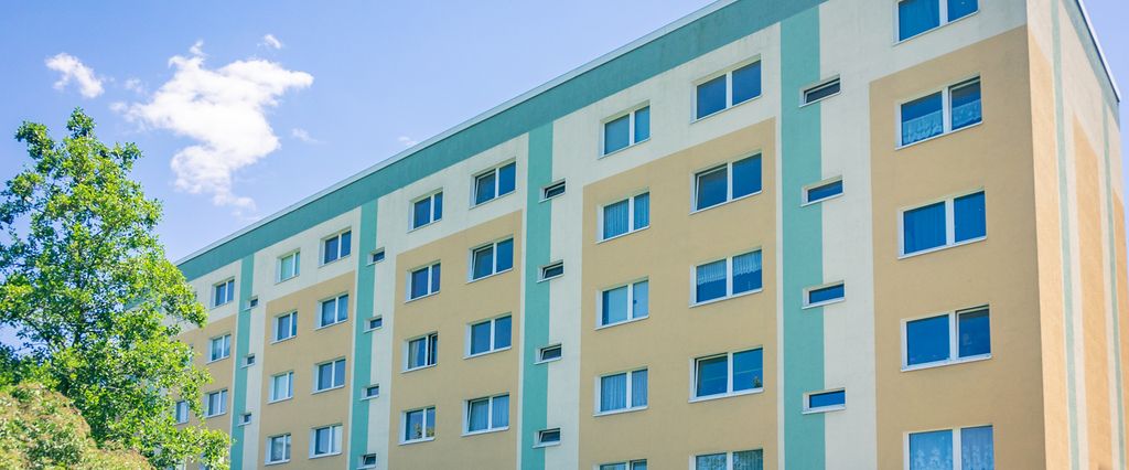 2-Raum-Wohnung - Foto 1