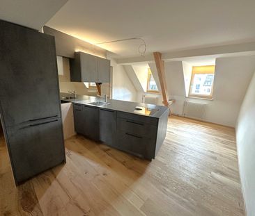 2.5 Zimmer, 83 m², 5. Stock - Photo 1