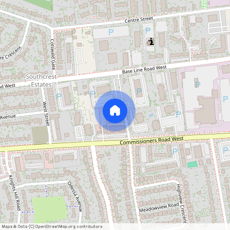 75 Huxley Street, London South