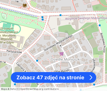NAD MORZEM || 4 POKOJE || WYNAJEM || GDYNIA - Zdjęcie 1