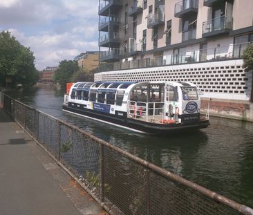 1 Bed Flat, Osprey Court, RG1 - Photo 2