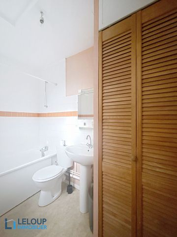 Location Appartement 1 pièce 24m² ROUEN 76000 - Photo 4