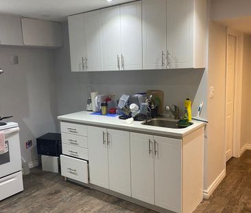 For Lease - 120 South Creek Drive Unit# Bsmt, Kitchener, Ontario - Photo 4