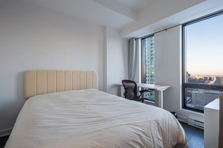 1288 Av. des Canadiens-de-Montréal, app.4004, H3B 2S2, H3B 2S2, Montréal - Photo 4