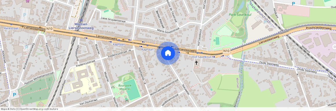 Nieuwelei, 1, 2640, Mortsel