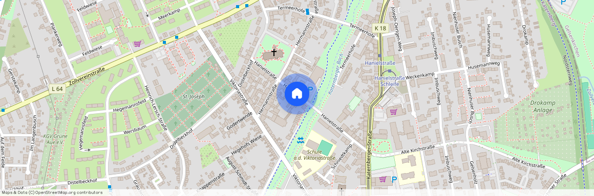 Hanielstraße 31, 45327 Essen