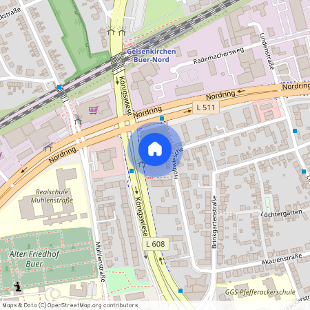 Holtwiesche 23, 45894 Gelsenkirchen