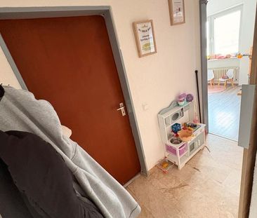 Nachmieter gesucht 4 Zimmer Wohnung plus Hobbyraum - Foto 1