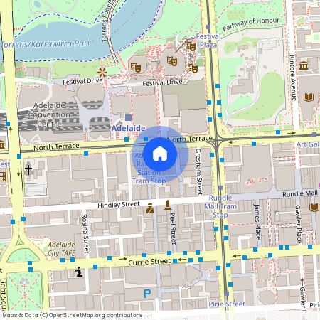 12 Bank Street, Adelaide, South Australia 5000