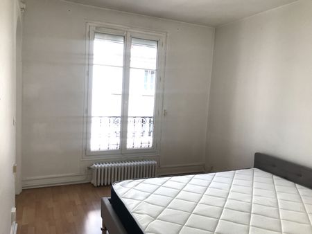 Location appartement 2 pièces, 32.80m², Paris 18 - Photo 4