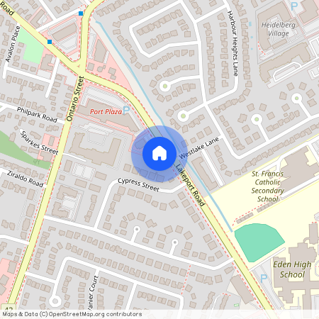 154 Lakeport Road - 1, L2N 4R3, St. Catharines