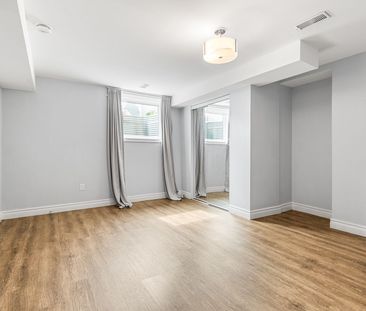 For Lease - 3 Hearson Street Unit# Basement, Ajax, Ontario - Photo 6