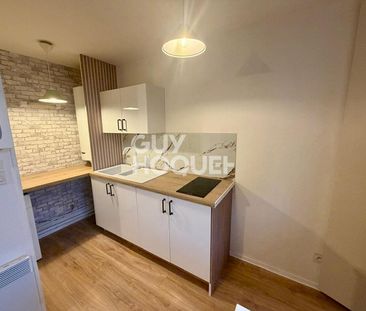 Location Appartement 1 pièce 21m² - Photo 5