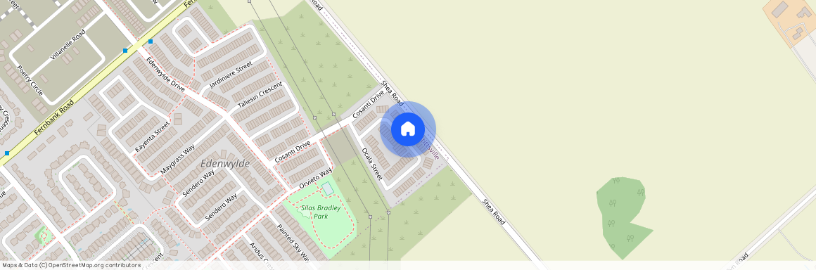 744 Maverick Crescent, Stittsville - Munster - Richmond