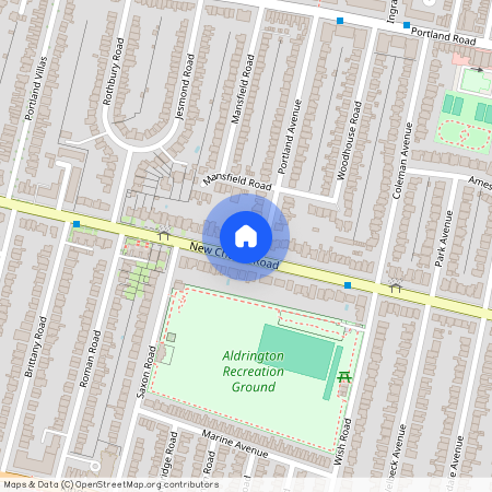 New Church Road 145, BN3 4DB, Hove