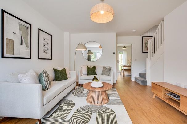 3 bedroom terraced house to rent - Photo 1