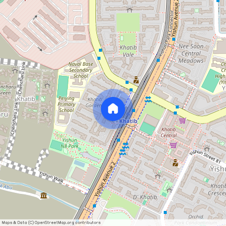 813B Yishun Ring Road (762813), Singapore