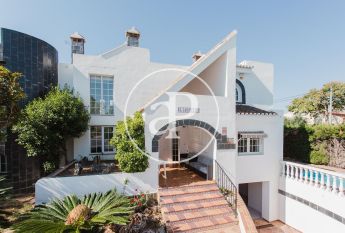 House with swimming pool for rent in L'Eliana