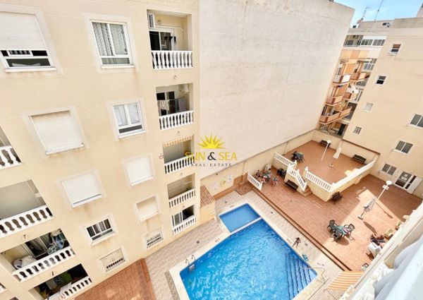 1 BEDROOM PENTHOUSE - TORREVIEJA