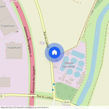 68000, Colmar