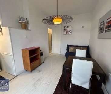 Appartement à louer 1 pièce 23.11m² - Photo 3