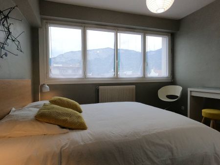 Location appartement 2 pièces 46.26 m² à Bonneville (74130) - Photo 3