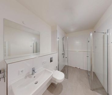 Moderne 2-Zimmer-Wohnung in Friedenau: Erstbezug mit Balkon und Ein... - Foto 6