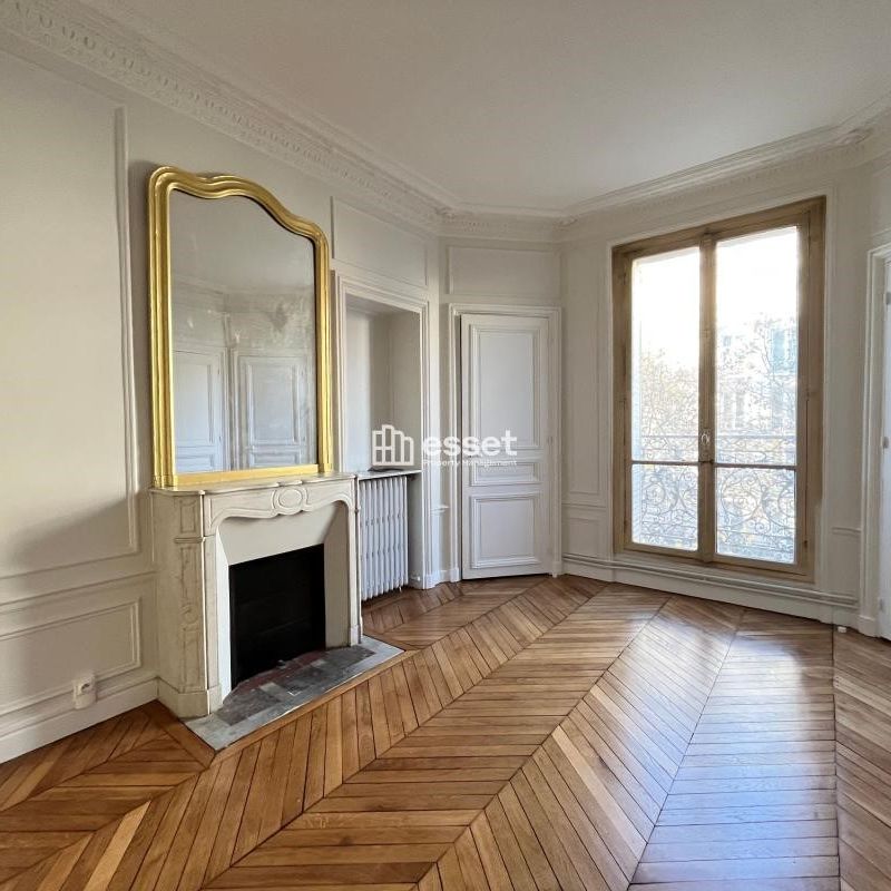 Tout savoir sur cet appartement dans le quartier Courcelles-Wagram, à Paris 17ème - Photo 1