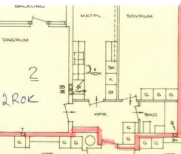 Docentgatan 2B, Hermodsdal - Photo 1