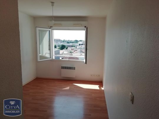 Location Appartement 1 pièce 18m² BORDEAUX 33000 - Photo 1