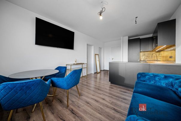 Apartment for rent, 2+kk - 1 bedroom, 41m - Fotografie 1