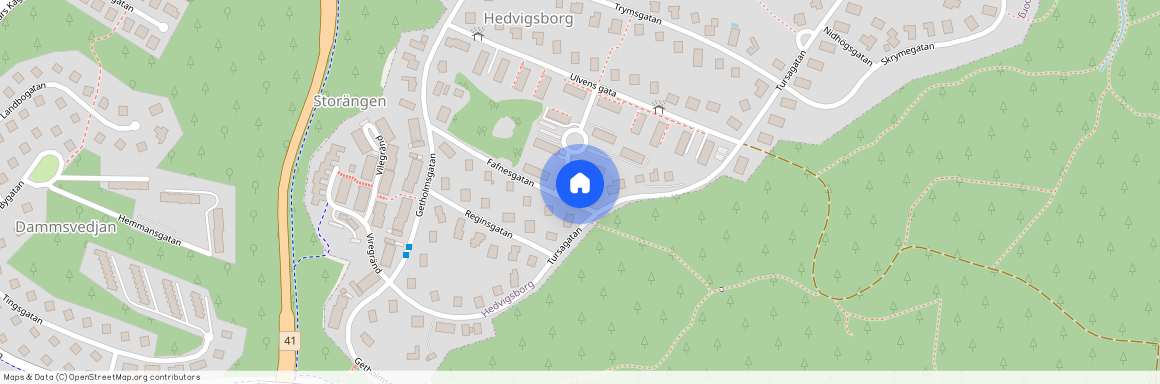 Fafnesgatan 11 B, Borås