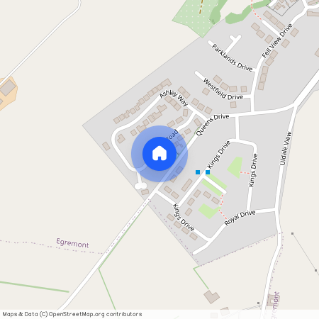 Ling Road, Cumbria CA22