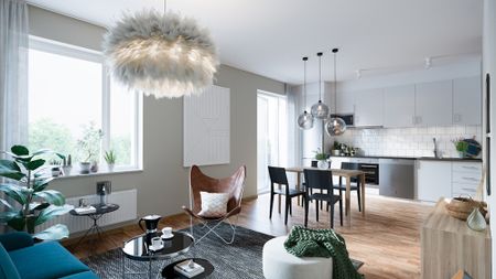 Johannesbäcksgatan 55, 754 44, Uppsala - Foto 2