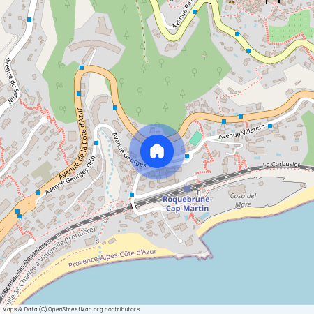 Roquebrune-Cap-Martin, 06190