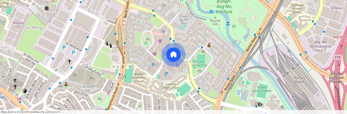 288 Bishan Street 24 (570288), Singapore