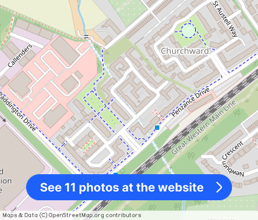 Padstow Road, Churchward, SN2 - Photo 1