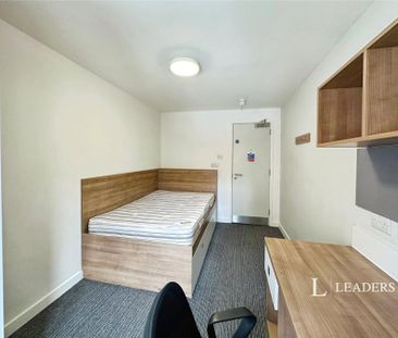 1 bedroom house to rent York Road, Leicester, Leicestershire, LE1 - Photo 2