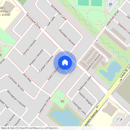 475 Zuest Crescent, Milton