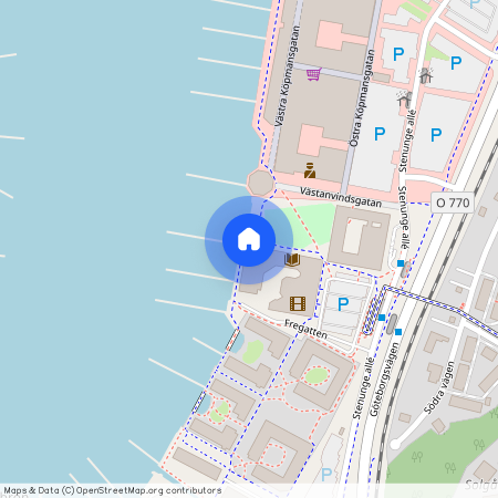 Stenungsund, Västra Götaland, Fregatten 5