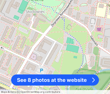 Dwupokojowe mieszkanie przy parku na Bielanach - Photo 1