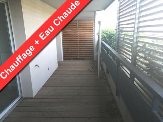 APPARTEMENT T2 40M - Photo 1
