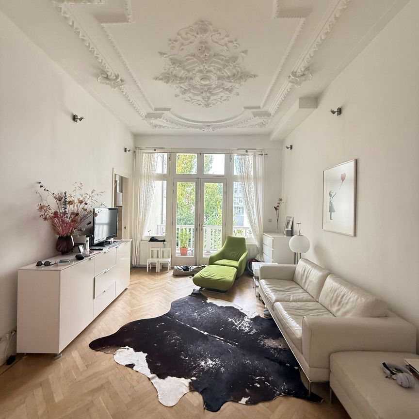 Vondelstraat 122-B, Vondelparkbuurt-Midden, 1054GS, Amsterdam - Photo 1