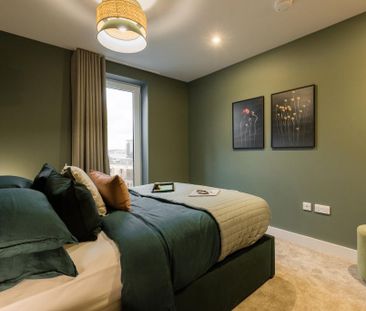 2 bedroom apartment to rent - Photo 5