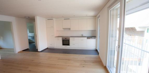 2.5 Zimmer Wohnung mit Sitzplatz - Foto 2